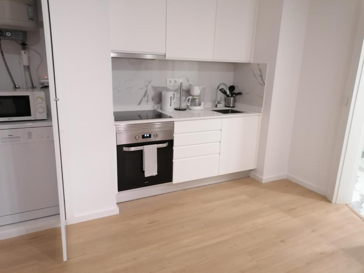 Tmj Apartamento Porto Exterior foto
